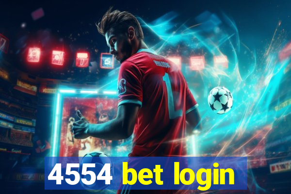 4554 bet login